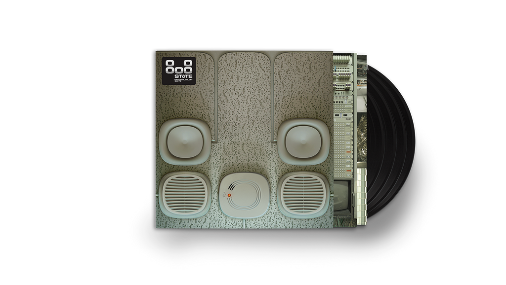 Transmission Suite - Double 12" LP