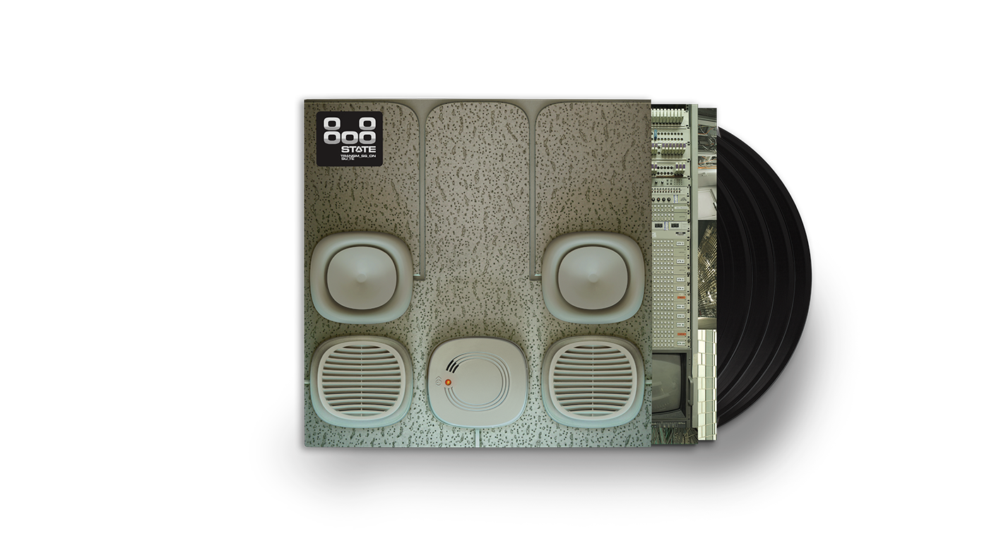 Transmission Suite - Double 12" LP