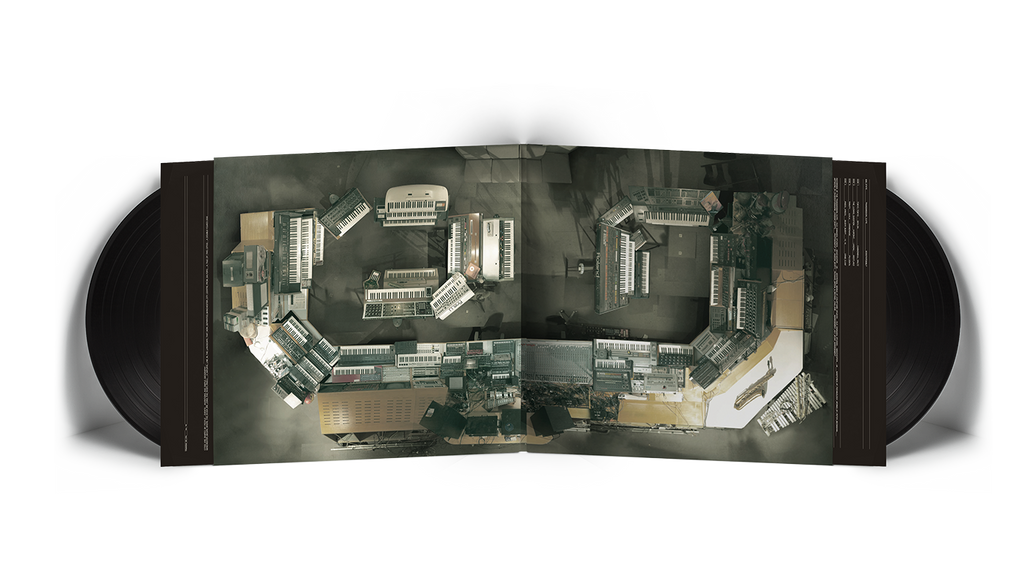 Transmission Suite - Double 12" LP