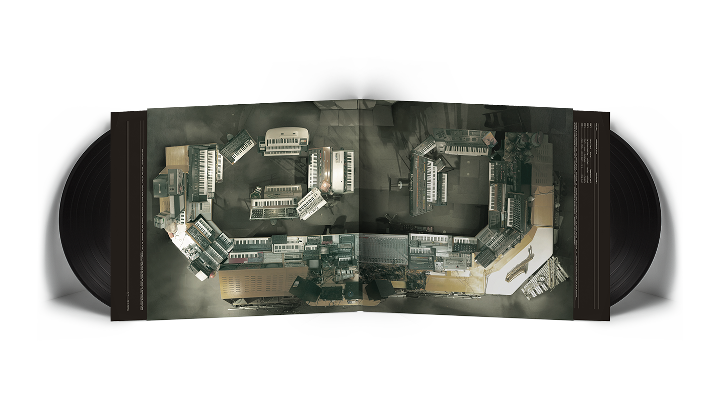 Transmission Suite - Double 12" LP