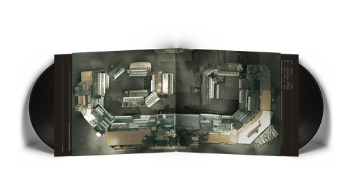 Transmission Suite - Double 12" LP