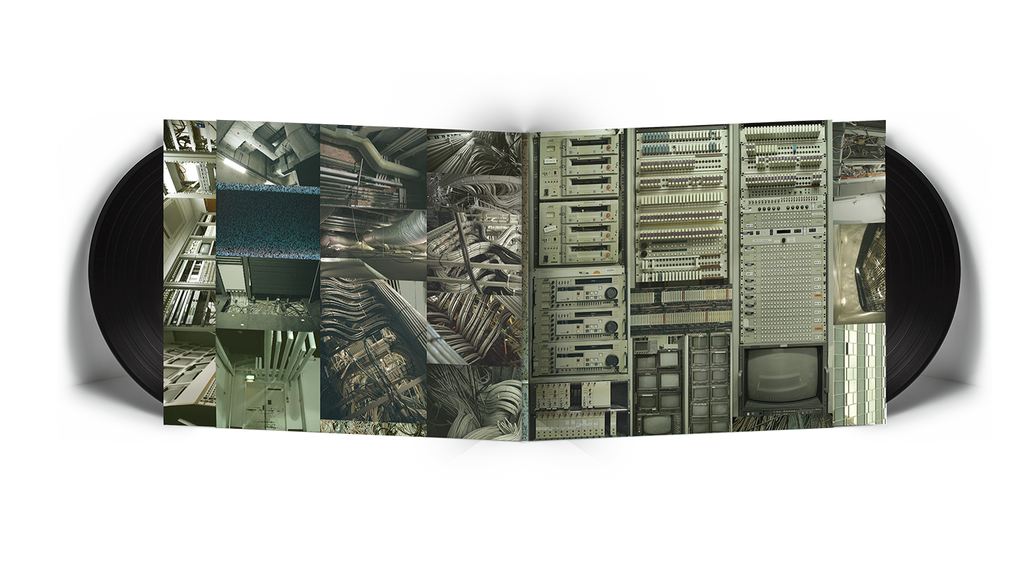 Transmission Suite - Double 12" LP