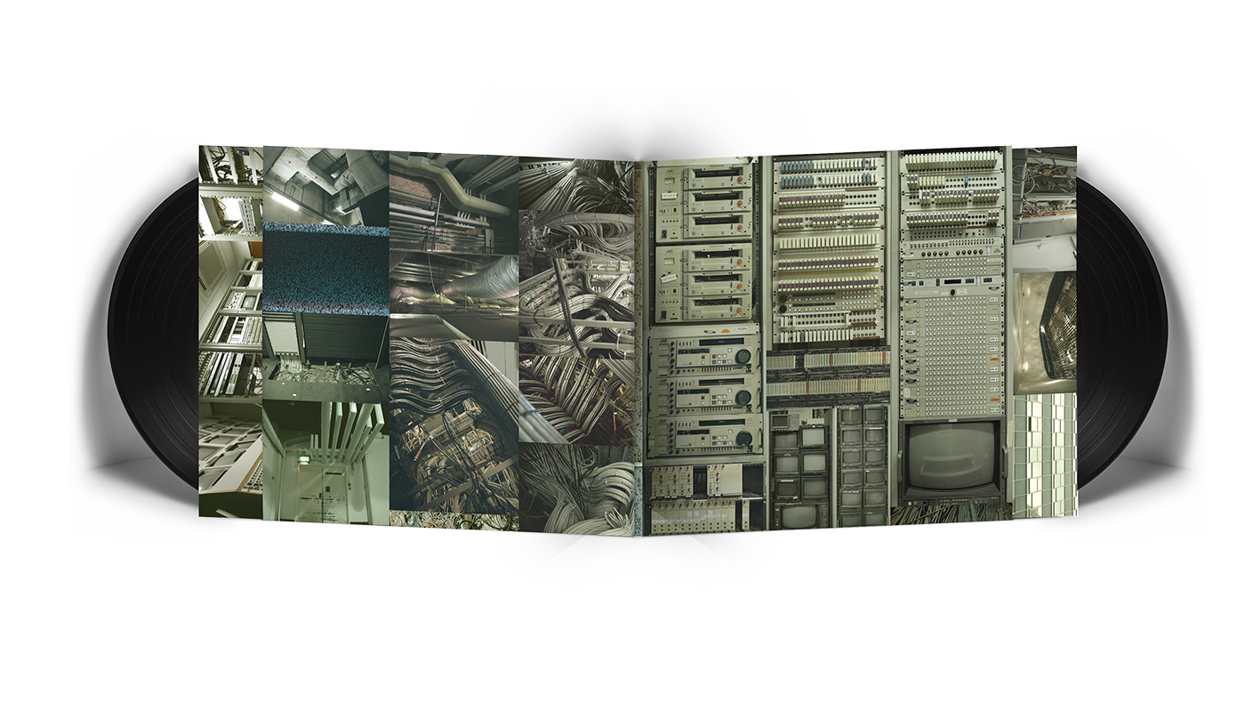 Transmission Suite - Double 12" LP