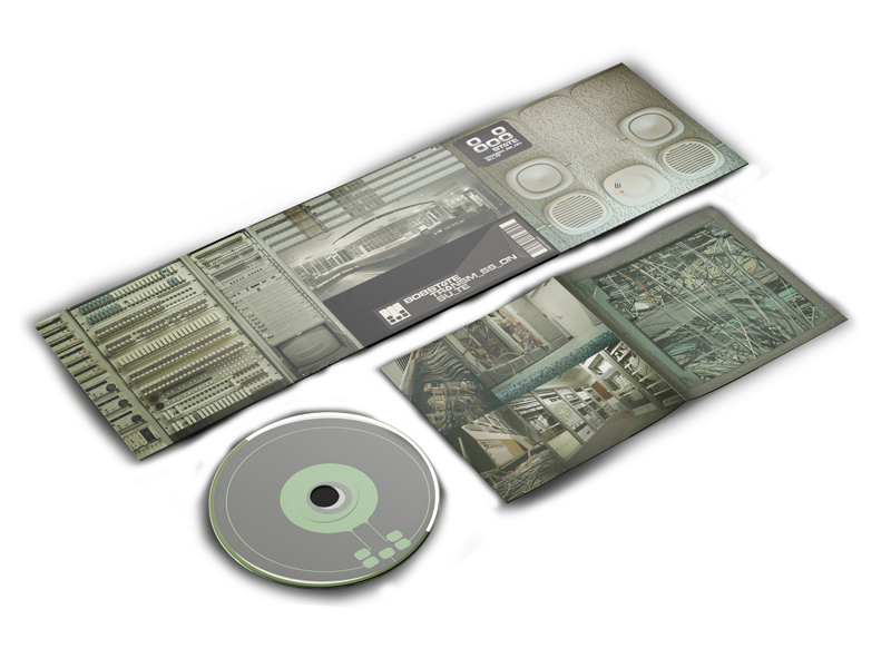 Transmission Suite - CD