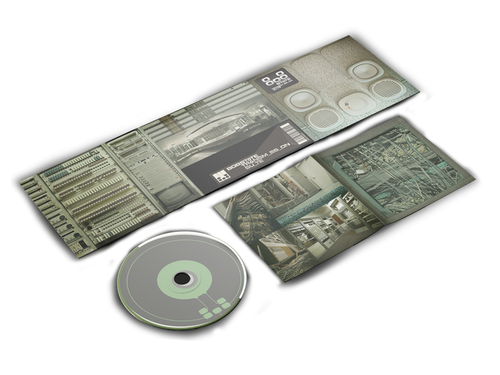 Transmission Suite - CD