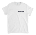 White Logo 808 State T-Shirt